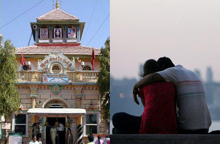 love problem solve temple of saharnpurs balaji
