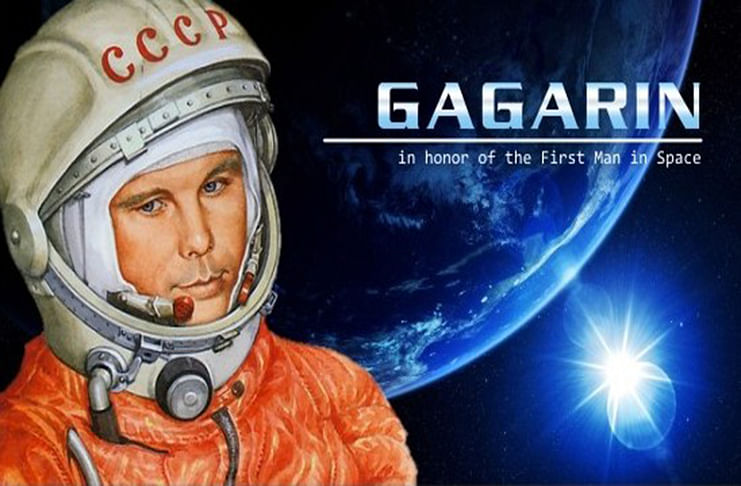 'यूरी गागरिन' अंतरिक्ष में कदम रखने वाले पहले शख्स!