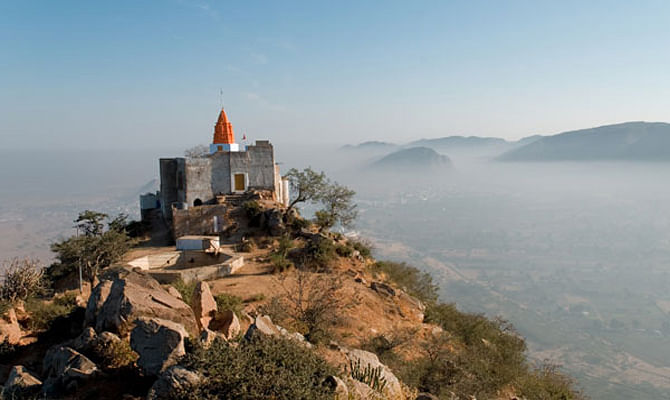 Savitri-Temple-Pushkar