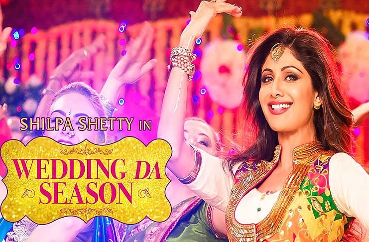 Wedding-Da-Season-Shilpa-Shetty-Neha-Kakkar-Mika-Singh-Video-Song-Download