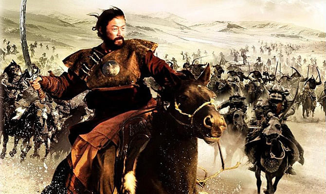 Genghis-Khan-Documentary
