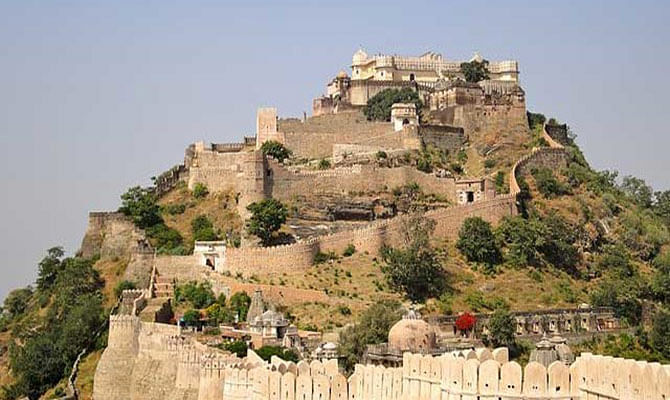 omg-facts-great-wall-of-india-kumbhalgad-kila-कुम्भलगढ़ किले