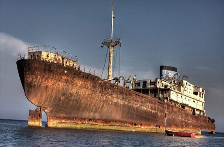 Ship reappears 90 years after going missing at Bermuda Triangle